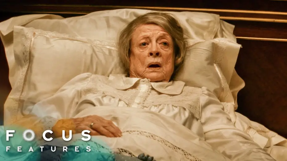 Wideo do filmu Downton Abbey: Nowa epoka — Violet Spends Her Final Moments With Her Family