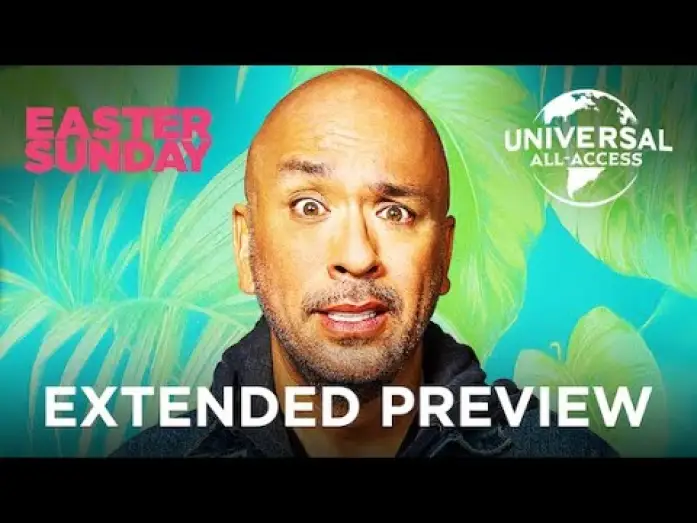 Wideo do filmu Świąteczna niespodzianka — This Could Be Jo Koy's Big Break - Extended Preview