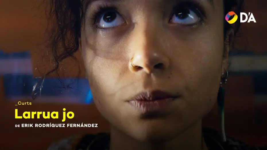 Wideo do filmu Larrua Jo — Larrua jo | Erik Rodríguez Fernández | Trailer | D'A 2021