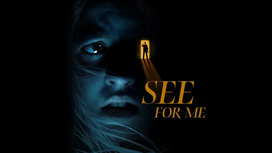 Wideo do filmu Niewidzialna — See For Me - Deutscher Trailer