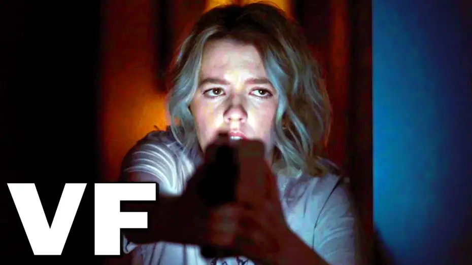 Wideo do filmu Niewidzialna — See for Me - Bande Annonce [VF]