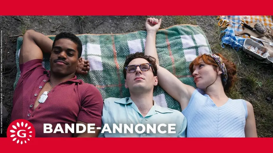 Wideo do filmu Czas na miłość — Bande-annonce