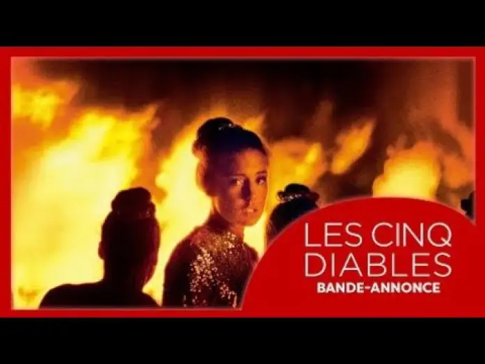 Wideo do filmu Pięć diabłów — LES CINQ DIABLES | Bande-annonce (Adèle Exarchopoulos)