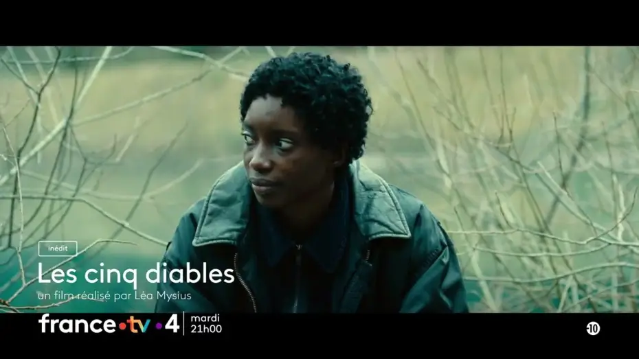 Wideo do filmu Pięć diabłów — [Bande annonce ] Les Cinq Diables