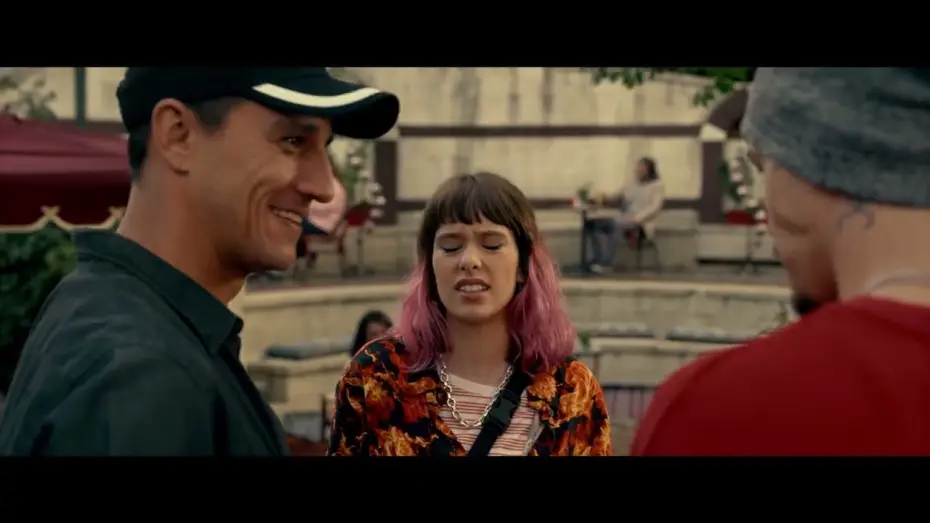 Wideo do filmu Por los pelos — Tráiler Oficial