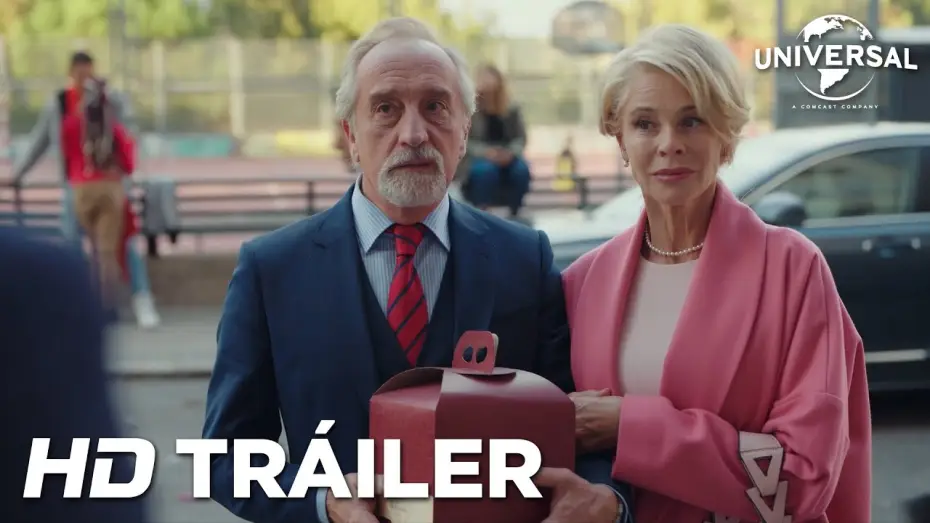 Wideo do filmu Rodzina idealna — Tráiler Oficial