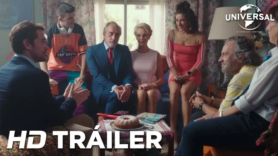Wideo do filmu Rodzina idealna — Teaser Tráiler