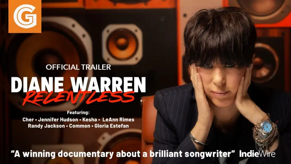 Wideo do filmu Diane Warren: Relentless — Official Trailer
