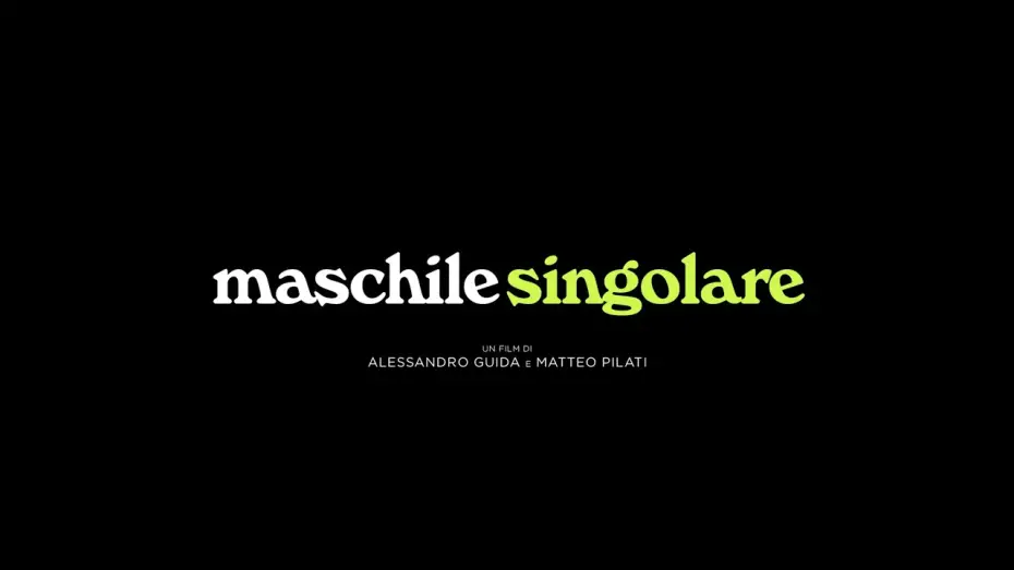 Wideo do filmu Mascarpone — MASCHILE SINGOLARE - TRAILER UFFICIALE | AMAZON PRIME VIDEO