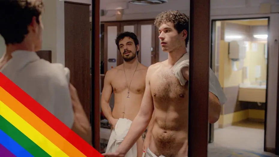 Wideo do filmu Mascarpone — Mascarpone - Bande Annonce [VOST]