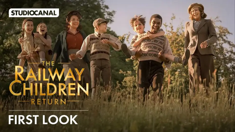 Wideo do filmu Wielka ucieczka — First Look