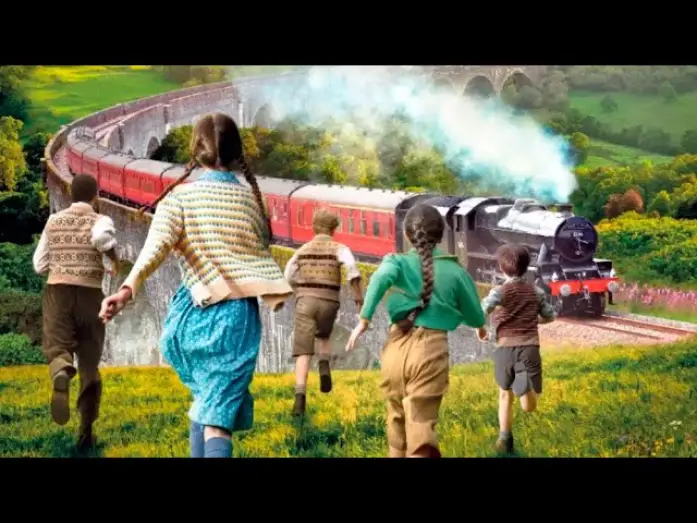 Wideo do filmu Wielka ucieczka — El Regreso De Los Niños Del Ferrocarril (Trailer español)