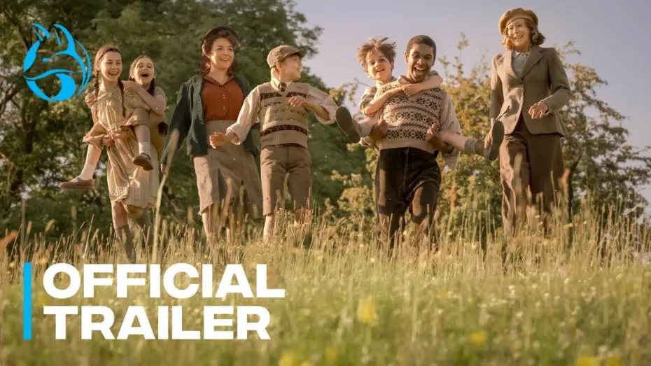 Wideo do filmu Wielka ucieczka — Official US Trailer