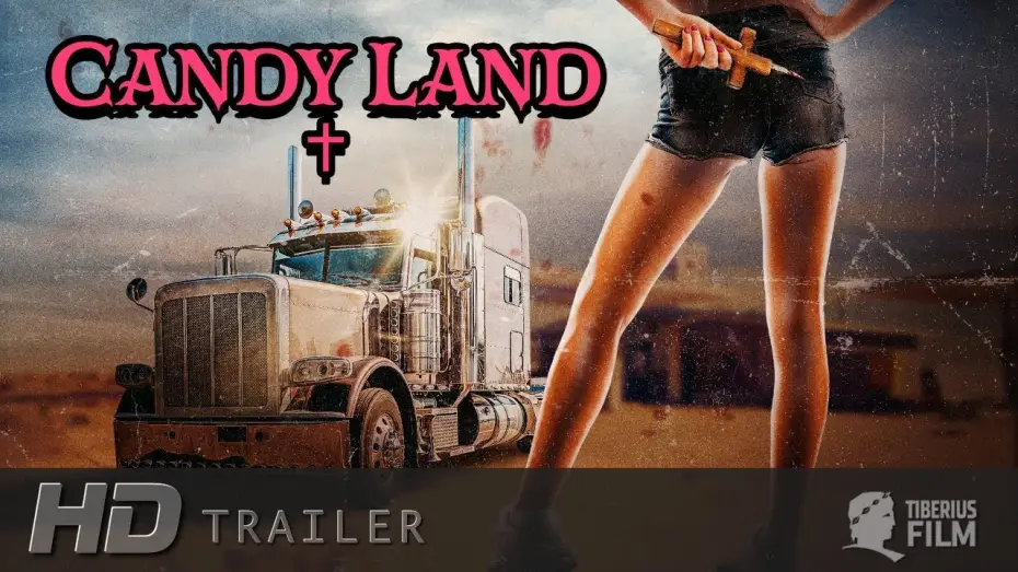 Wideo do filmu Candy Land — Offizieller Trailer