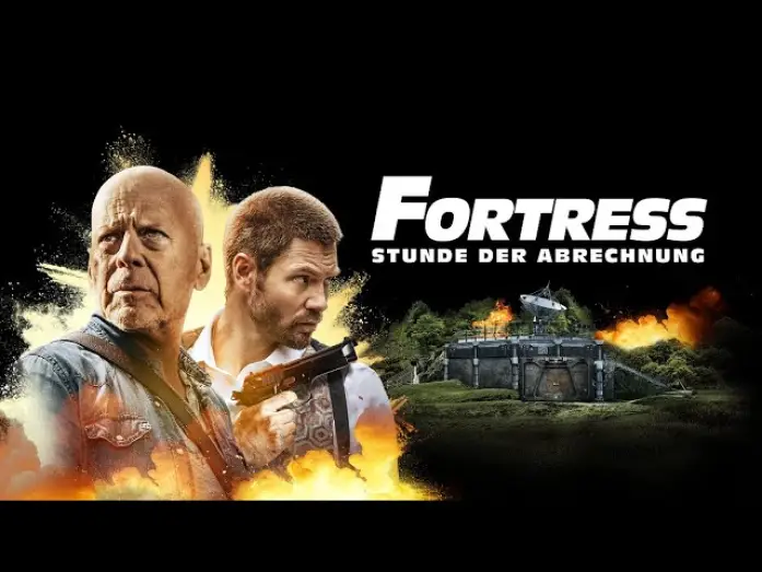 Wideo do filmu Forteca — Offizieller Trailer