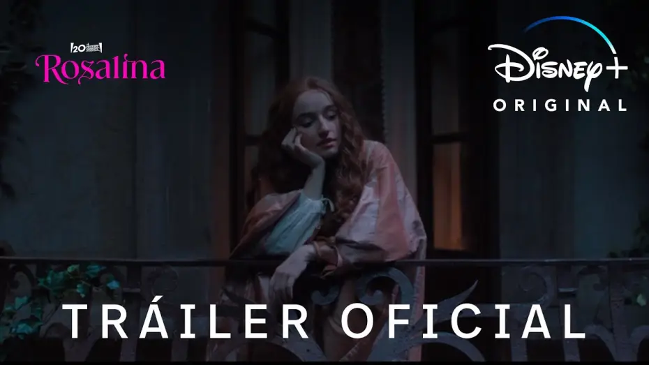 Wideo do filmu Rosaline — Rosalina | Tráiler oficial en castellano