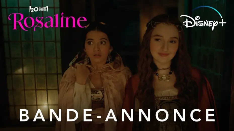 Wideo do filmu Rosaline — Rosaline - Bande Annonce [VOST]