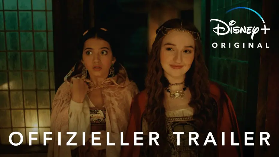 Wideo do filmu Rosaline — Offizieller Trailer