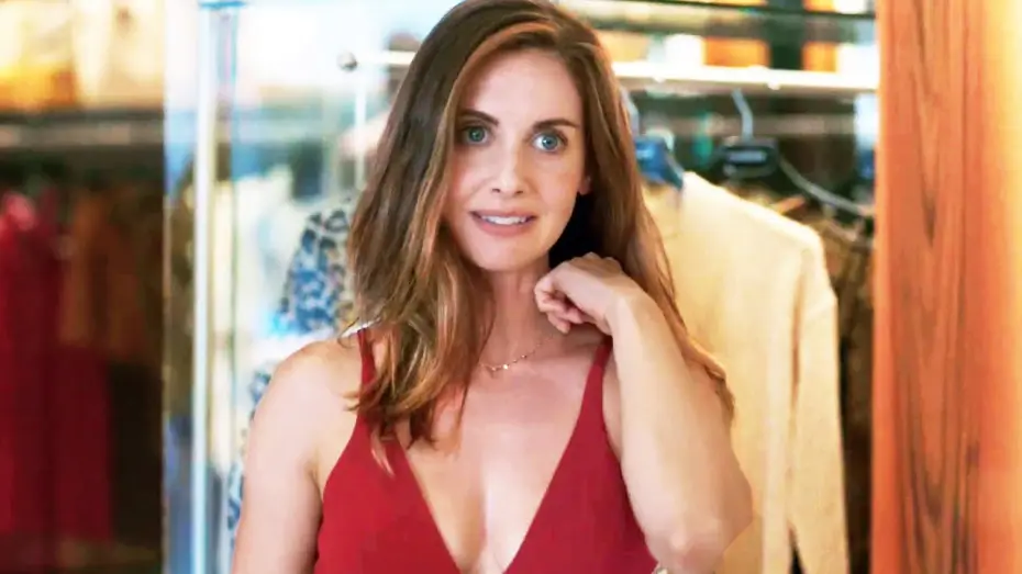 Wideo do filmu Zawrót głowy — SPIN ME ROUND Bande Annonce (2023) Alison Brie, Aubrey Plaza