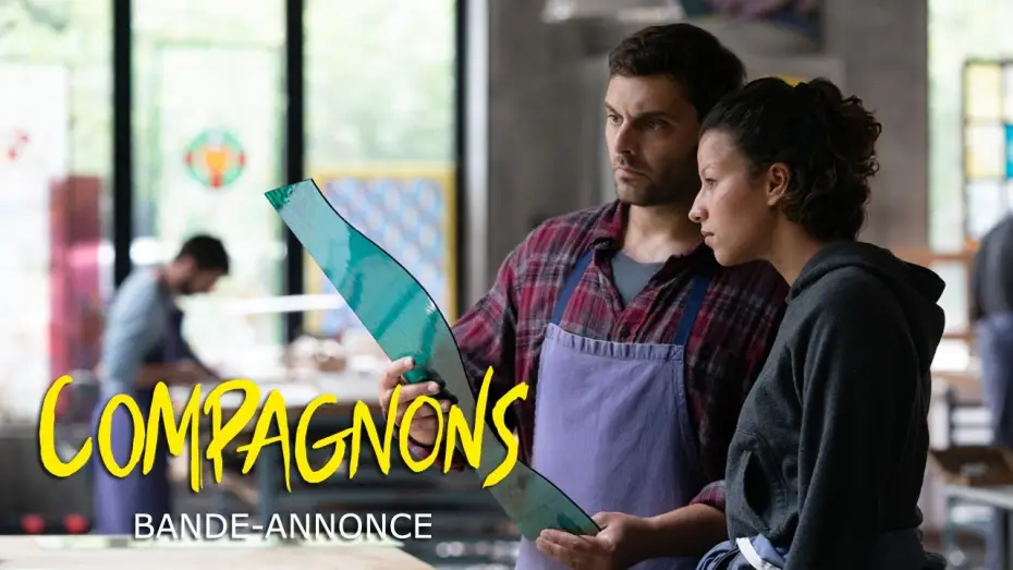 Wideo do filmu Compagnons — COMPAGNONS - Bande-annonce