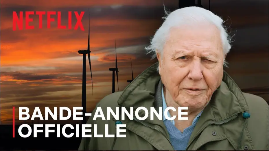 Wideo do filmu Świat na granicy: Nasza planeta oczami naukowców — Notre planète a ses limites : L'alerte de la science - Bande Annonce [VOST]
