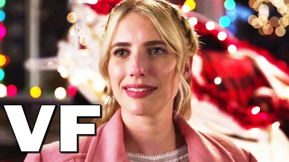 Wideo do filmu Czy to przeznaczenie — QUAND LE DESTIN S'EN MÊLE Bande Annonce VF (2022) Emma Roberts