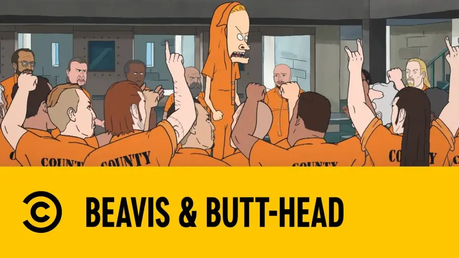 Wideo do filmu Beavis i Butt-Head w kosmosie — Cornholio's Uprising - Beavis And Butt-Head Do The Universe | CC Movies