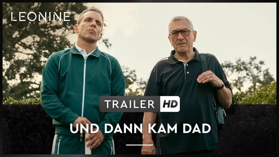 Wideo do filmu Wszystko o moim starym — Offizieller Trailer