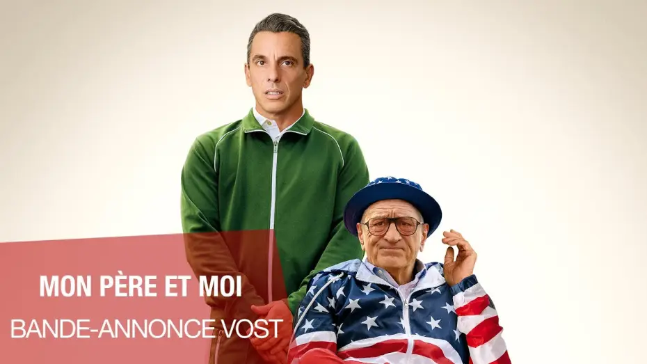 Wideo do filmu Wszystko o moim starym — MON PÈRE ET MOI - Bande-annonce (VOST)