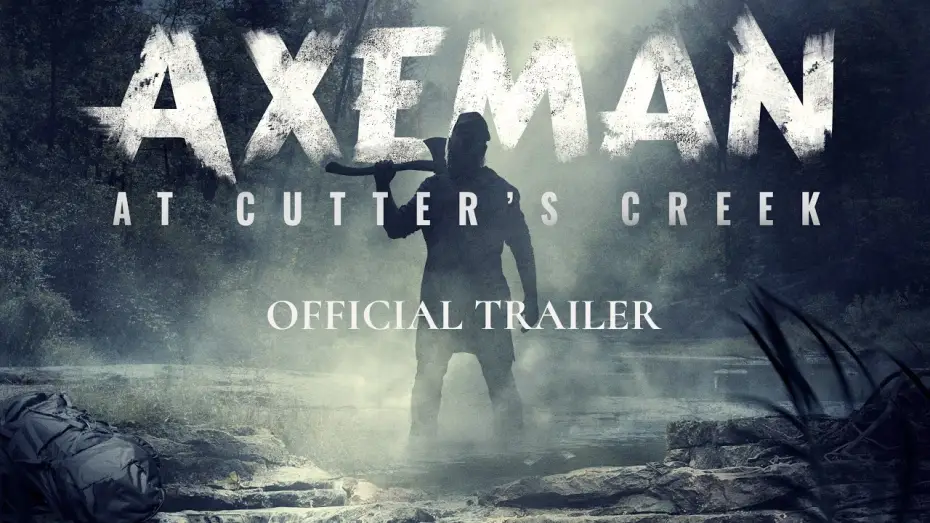 Wideo do filmu Axeman at Cutter's Creek — AXEMAN AT CUTTER'S CREEK (2021) Trailer - Horror Movie HD