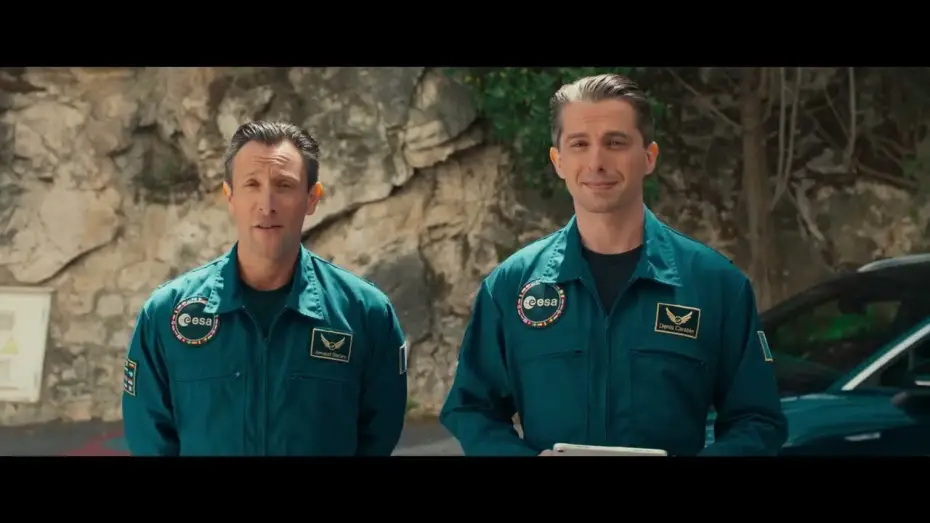 Wideo do filmu Kłamca — Offizieller Trailer