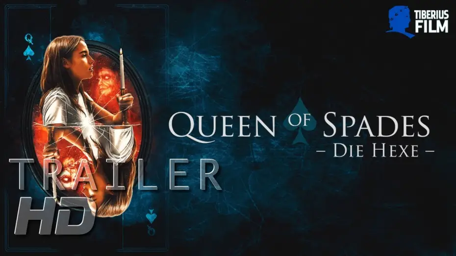 Wideo do filmu Dama Pik — QUEEN OF SPADES - DIE HEXE I Trailer Deutsch (HD)
