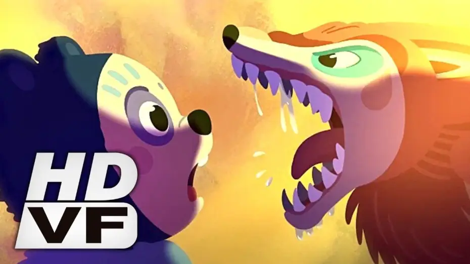 Wideo do filmu Perlimps — LE SECRET DES PERLIMS Bande Annonce VF (2023, Animation) Giulia Benite, Stenio Garcia