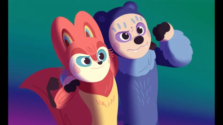 Wideo do filmu Perlimps — Das Geheimnis der Perlimps Trailer