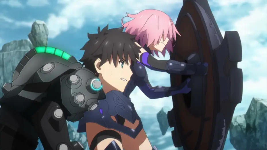 Wideo do filmu Fate/Grand Order -終局特異点 冠位時間神殿ソロモン- — Fate/Grand Order Final Singularity - Grand Temple of Time: Solomon Trailer 2