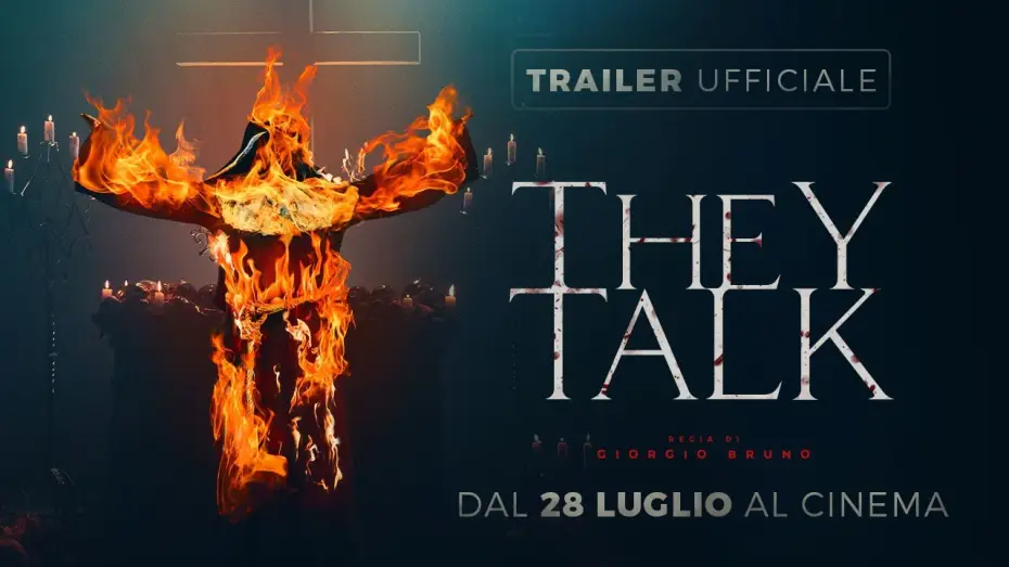Wideo do filmu Słyszę ich głosy — They Talk (2021) - Trailer Ufficiale