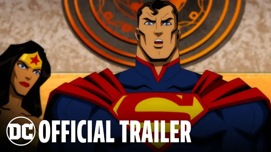 Wideo do filmu Injustice — Injustice - Official Trailer | DC