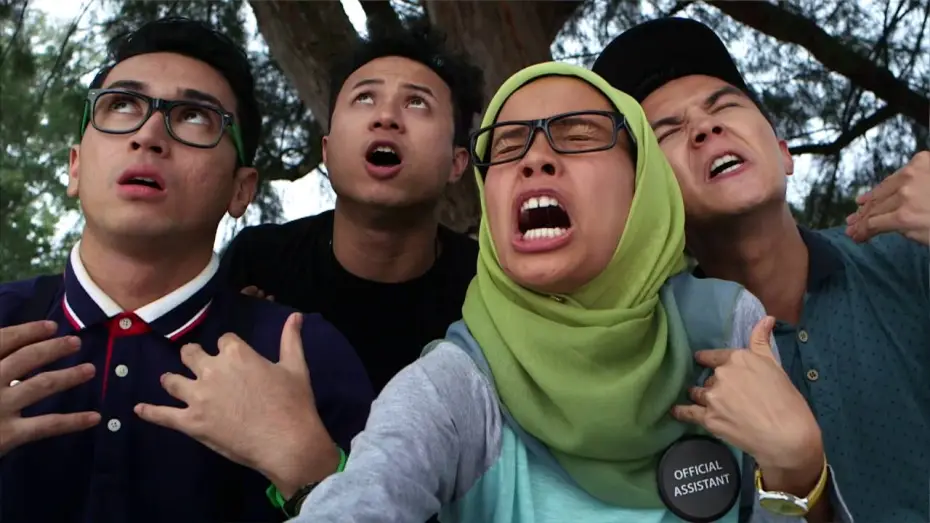 Wideo do filmu Oh My Ganu 2! — Oh My Ganu 2