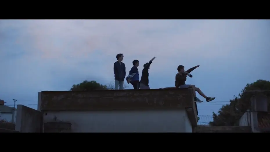Wideo do filmu Zachwyt — "Sublime" / Trailer