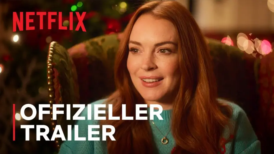 Wideo do filmu Niezapomniane święta — Offizieller Trailer