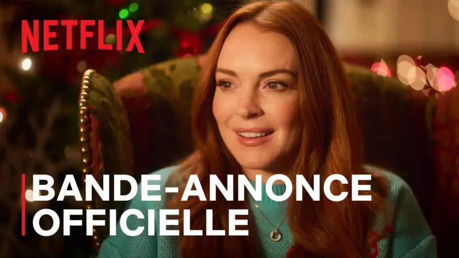 Wideo do filmu Niezapomniane święta — Noël tombe à pic - Bande Annonce [VF]