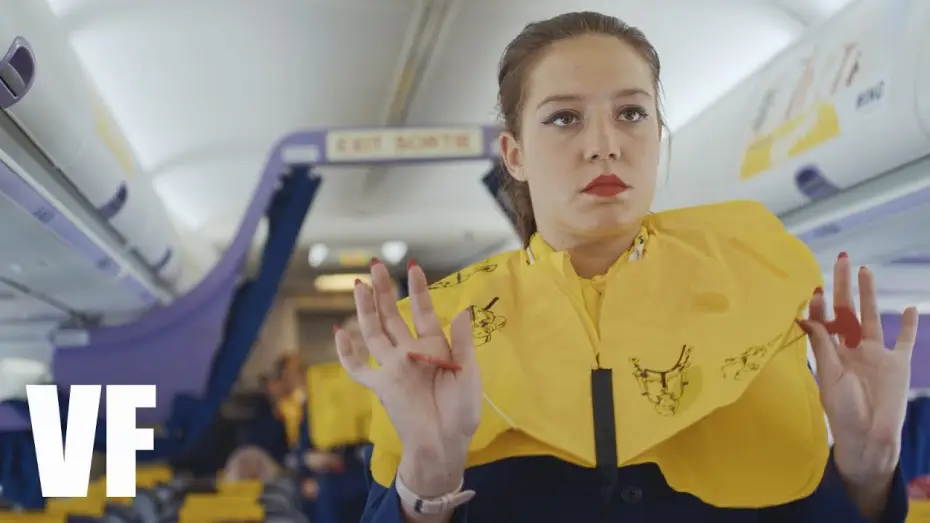 Wideo do filmu Rien à foutre — RIEN A FOUTRE_Bande-annonce
