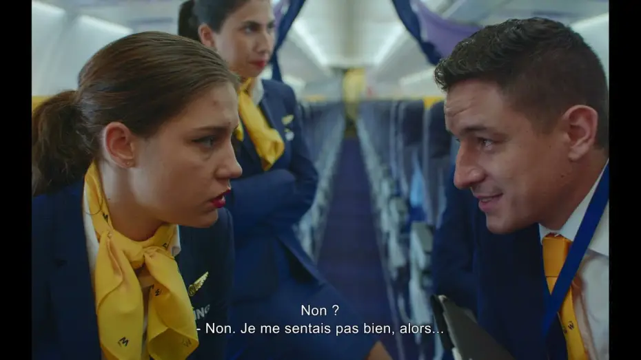Wideo do filmu Rien à foutre — Extract | RIEN À FOUTRE (ZERO FUCKS GIVEN) dir. Sandrine Kiberlain (VO)