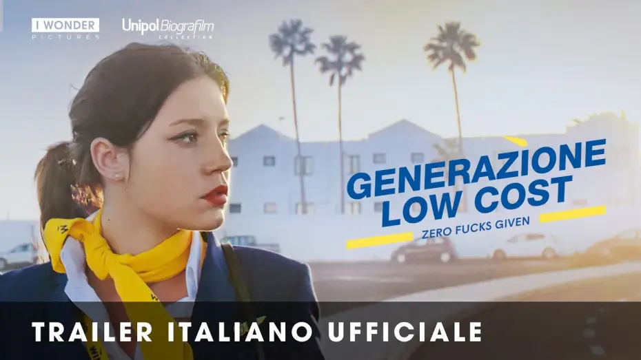 Wideo do filmu Rien à foutre — GENERAZIONE LOW COST | Trailer Italiano Ufficiale HD