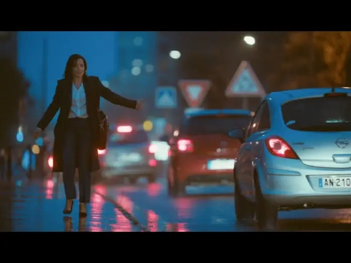 Wideo do filmu Na pełny etat — A tiempo completo - Trailer subtitulado en español