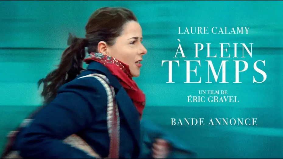 Wideo do filmu Na pełny etat — À PLEIN TEMPS - Bande-annonce