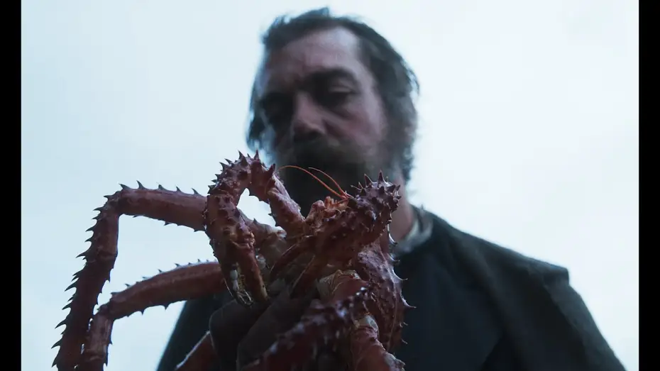 Wideo do filmu Król Krab — Re Granchio - TRAILER