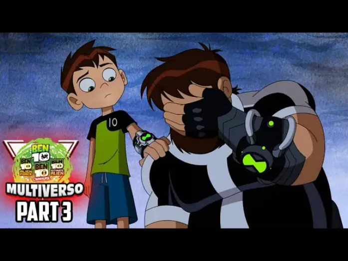 Wideo do filmu Ben 10,010 — BEN 10.000 FALLA SU MISION! | BEN 10.010 | PARTE 3