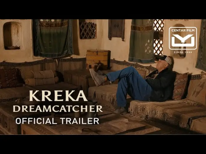 Wideo do filmu Kрека: Ловац на снове — Kreka: Dreamcatcher (2021) | Official Trailer | Centar Film