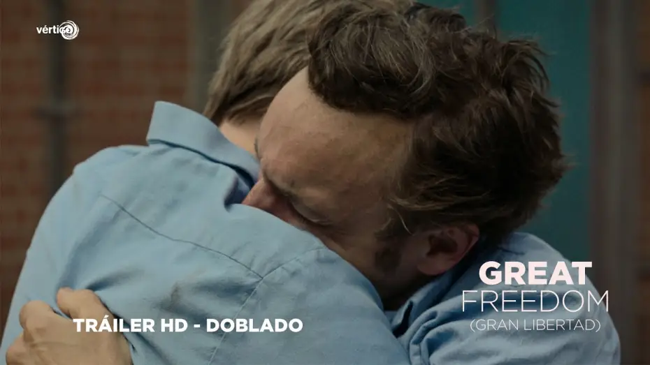 Wideo do filmu Wielka wolność — GREAT FREEDOM (GRAN LIBERTAD) - Tráiler en Castellano | HD